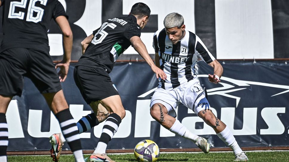 Локомотив (Пд) 0:0 Черно море, отмениха гол на "моряците"