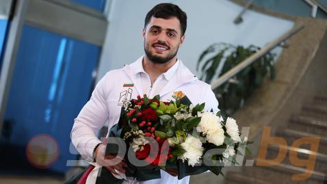 Карлос Насар празнува рожден ден