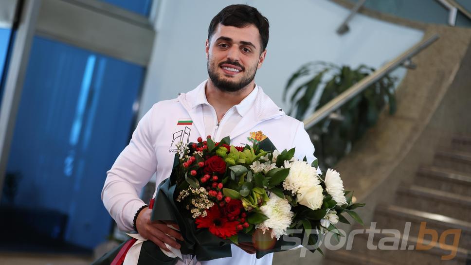 Карлос Насар празнува рожден ден
