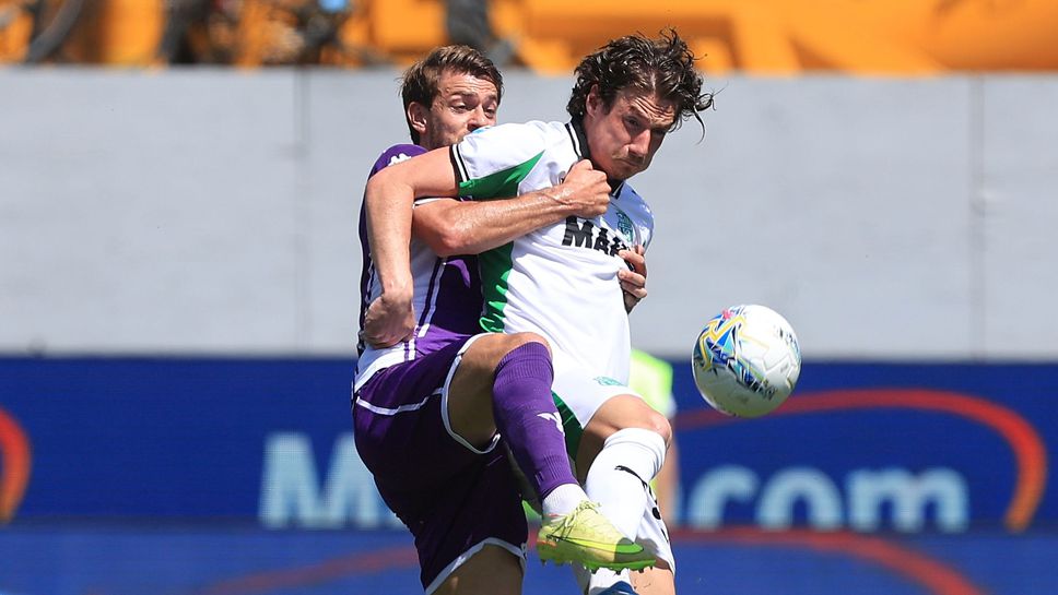 Фиорентина и Сасуоло  не успяха да се победят и разделиха точките