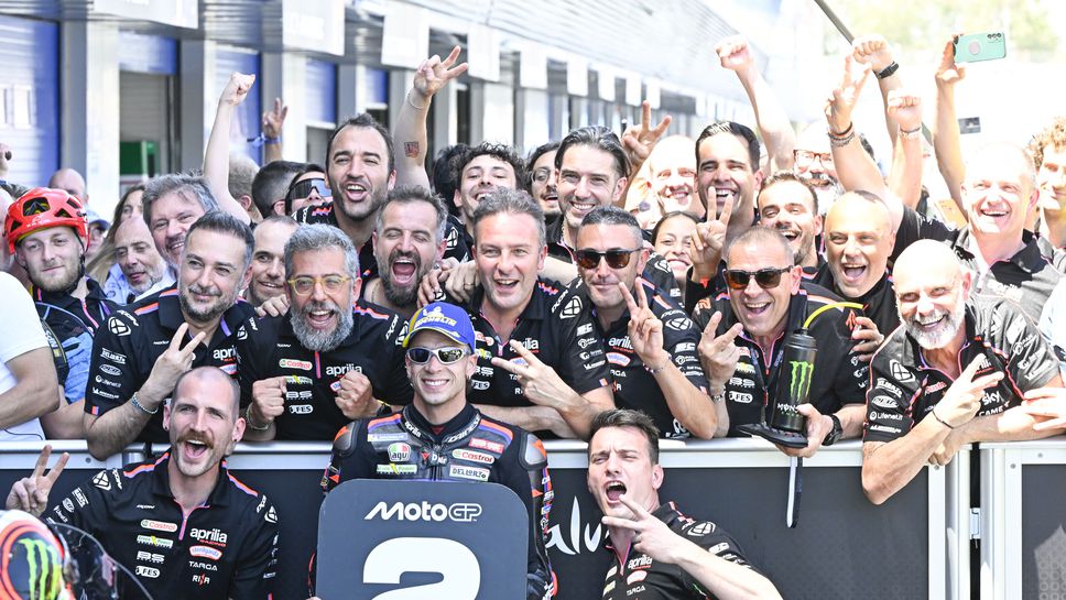 Марко Бедзеки: Алекс беше прекалено бърз за мен