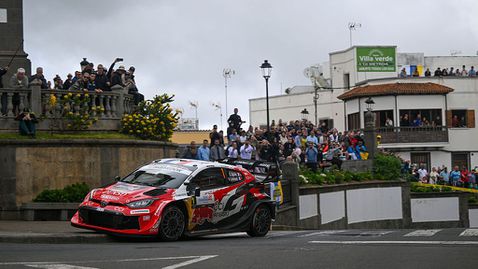 Себастиен Ожие спечели победа №68 в WRC