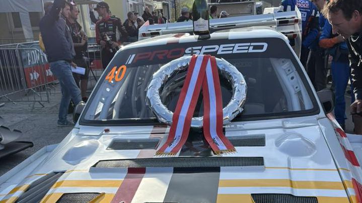 Второ място за Николай Златков на планинско „Рехберг“