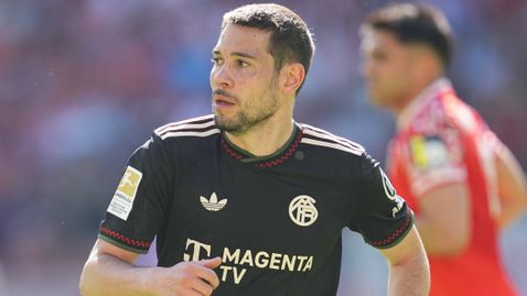 Байерн загуби още един футболист за мачовете с ПСЖ