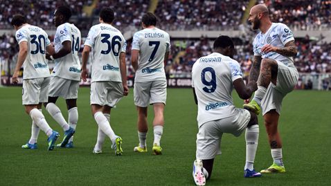 Димарко пренаписа историята на Серия "А" със своите асистенции