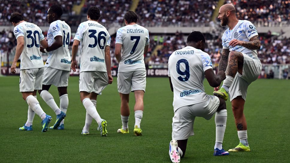 Димарко пренаписа историята на Серия "А" със своите асистенции