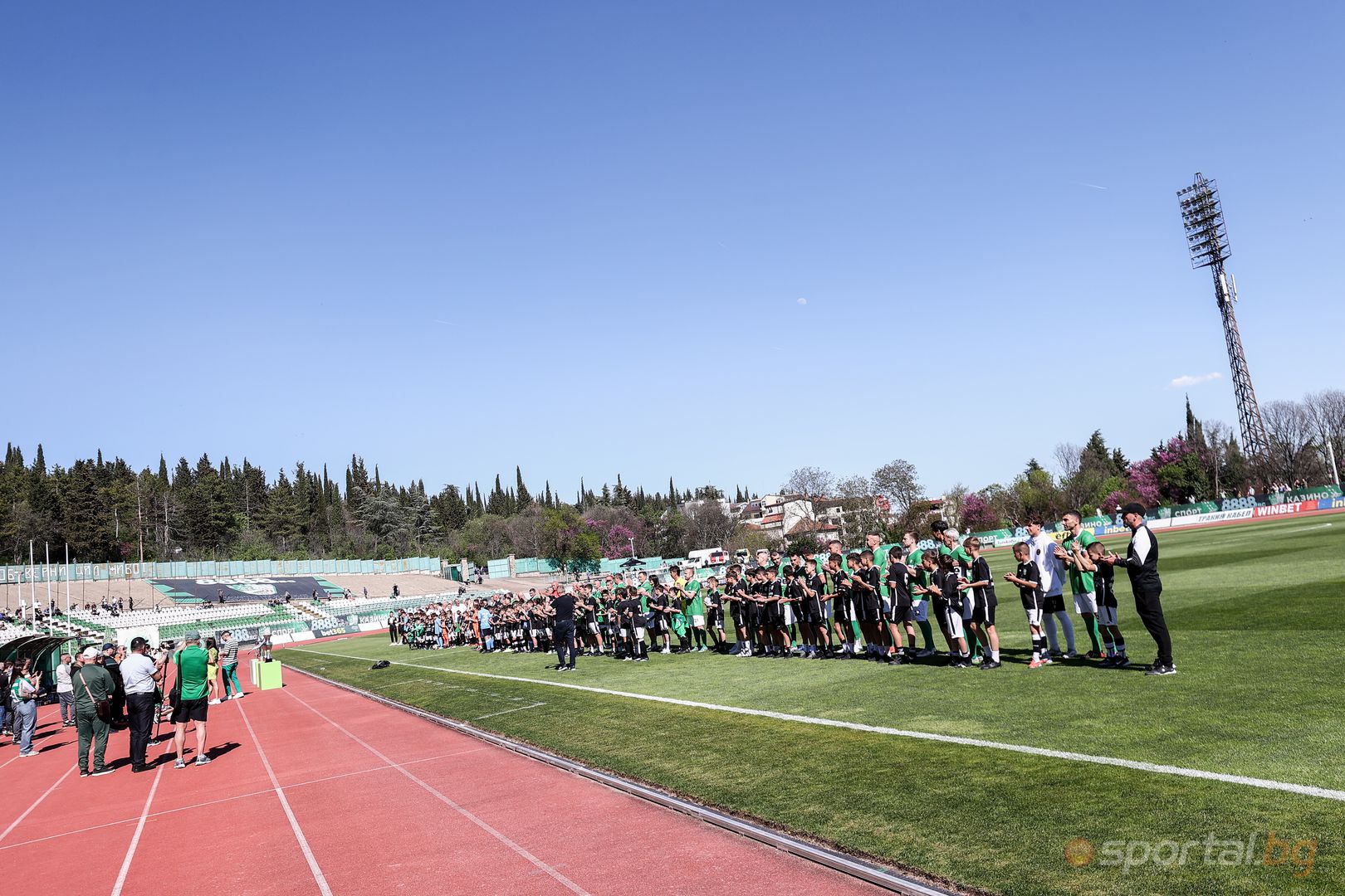 Берое Ветерани - Легенди на България