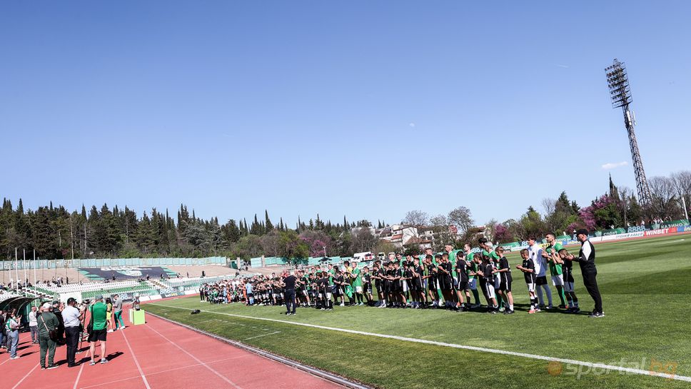 Берое Ветерани : Легенди на България