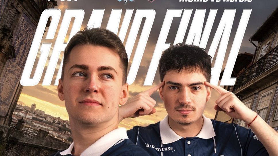 Monte на Алекс "Rainwaker" Петров вдигна трофея в CCT Global Finals и загатна за големи успехи преди Мейджъра