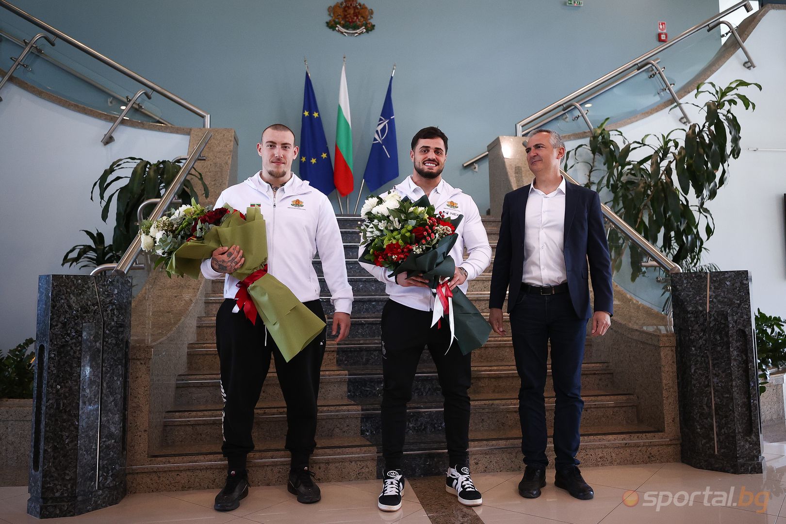 Карлос Насар се прибра след четвъртата си европейска титла