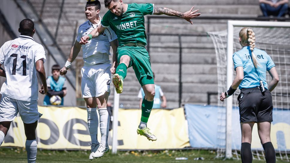 Славия 1:0 Ботев (Враца)