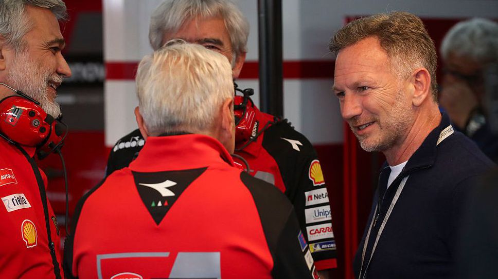 Хорнър: От Либърти Медия ме поканиха на „Херес“