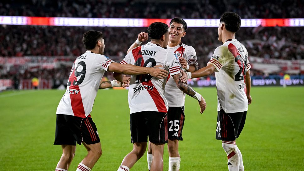 Победа гарантира плейофите за Ривър в Торнео Betano