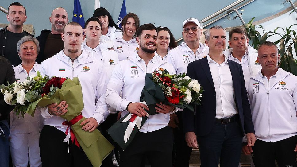 Карлос Насар се прибра след четвъртата си европейска титла