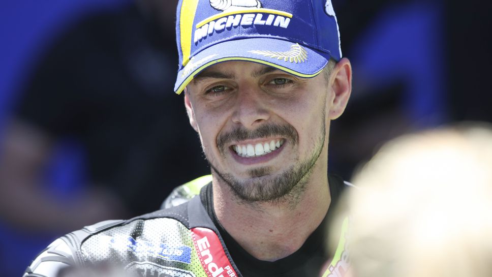 Фабио Ди Джанантонио: Не прецених правилно условията и обърках настройките