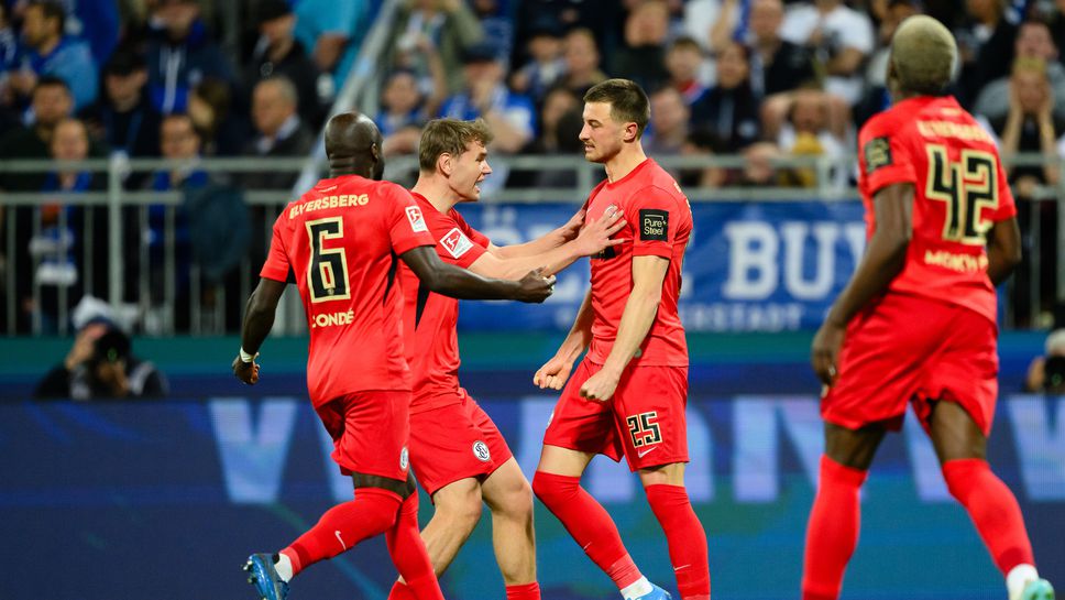 Петков вкара, но Елвесберг не спечели