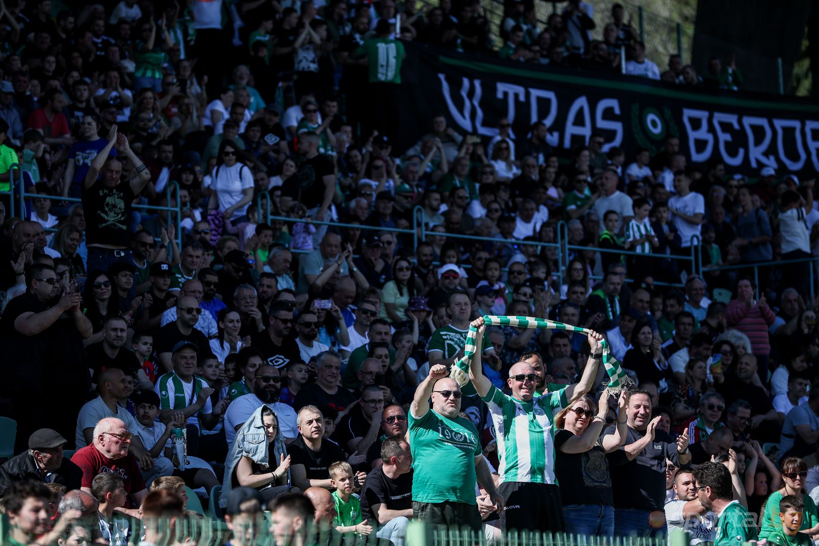 Берое Ветерани - Легенди на България