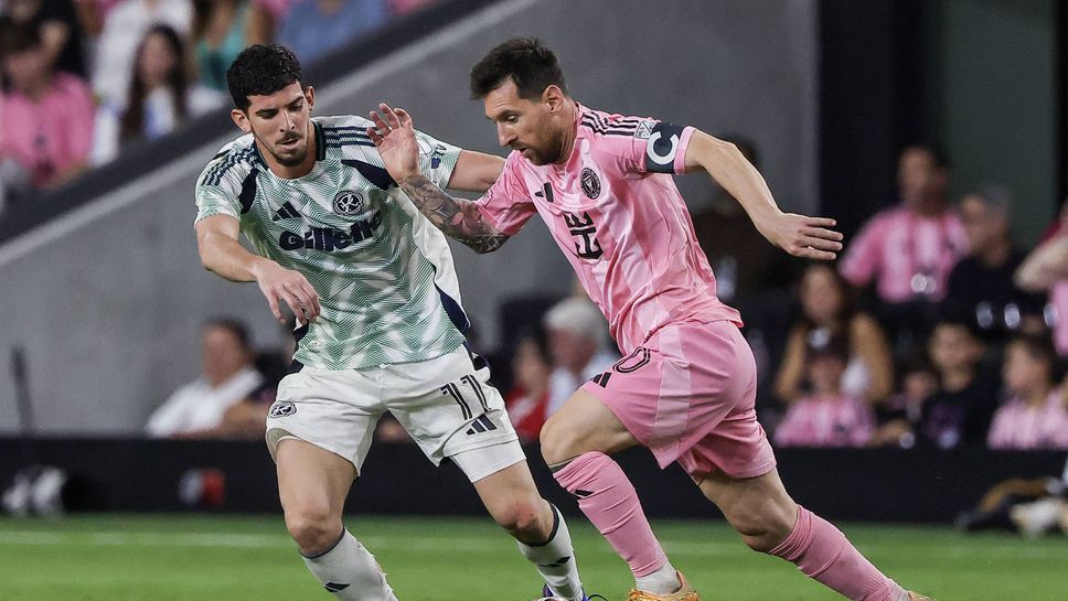 Меси и Суарес бяха титуляри, но Интер Маями взе само равен