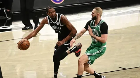 Лесна работа за Бруклин Нетс срещу Бостън Селтикс