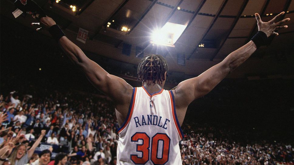 Джулиъс Рандъл е най-прогресиращ играч в НБА този сезон
