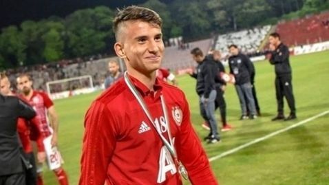 ЦСКА - София няма да предложи нов договор на Смоленски