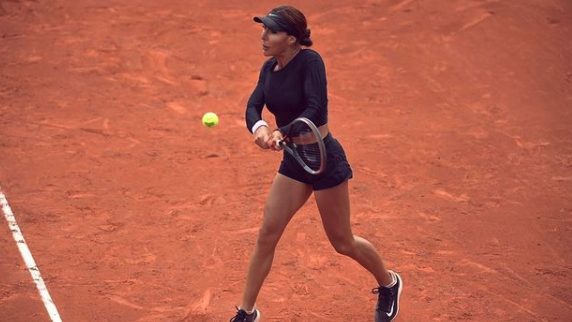 Елица Костова отпадна във втория квалификационен кръг на "Ролан Гарос"