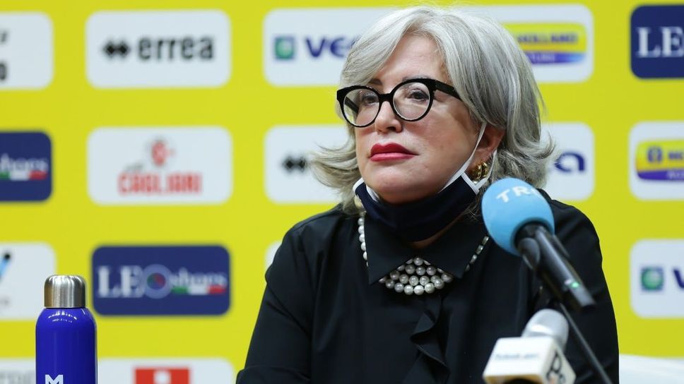 Модена представи Нимир Абдел-Азиз и Салваторе Росини (видео) 🏐