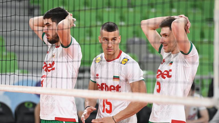 Битките на България срещу Франция, Австралия и Германия от Лигата на нациите на живо по MAX Sport 3 🏐