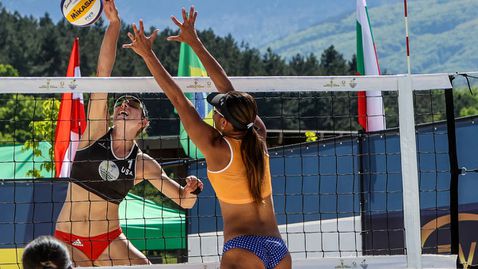 Най-атрактивният Аматьорски турнир по плажен волейбол ще стартира в края на юни в София 🏐