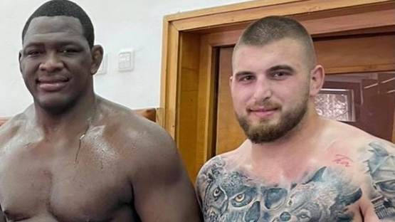 Олимпийци от 6 страни се подготвят за Игрите в Токио 2020 на Белмекен