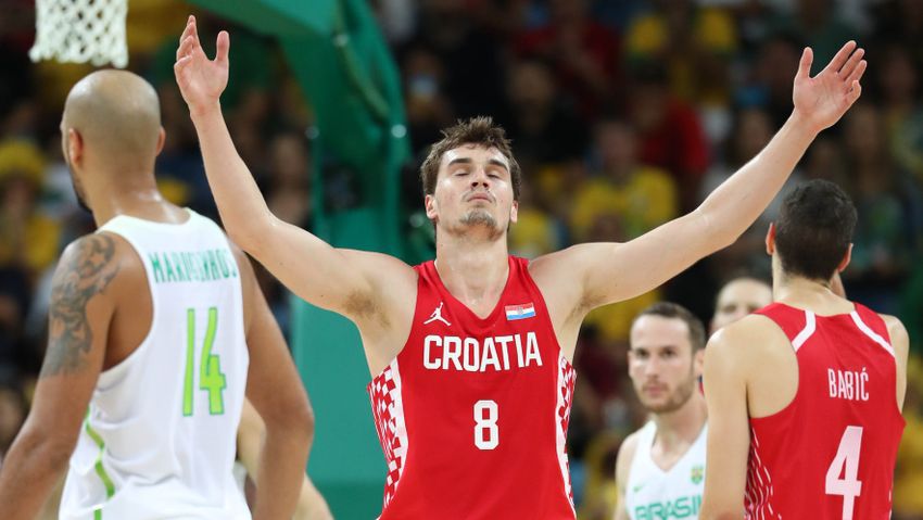 Хезоня се завръща в състава на Хърватия за Олимпиадата