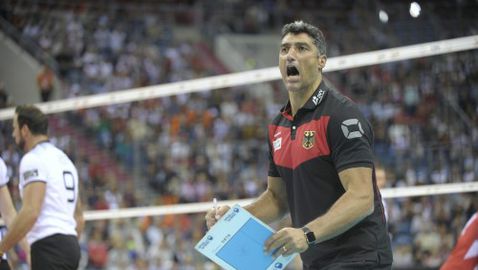 Карантинираха националния отбор на Германия в Римини 🏐