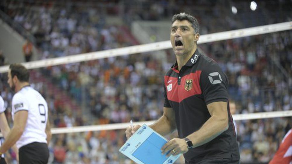 Карантинираха националния отбор на Германия в Римини 🏐