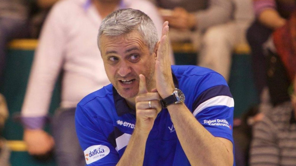 Радо Арсов: Комуникацията е най-важното нещо! 🏐