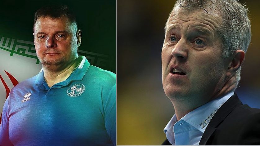 Искри и напрежение между отборите на Полша и Иран в Римини 🥊🏐