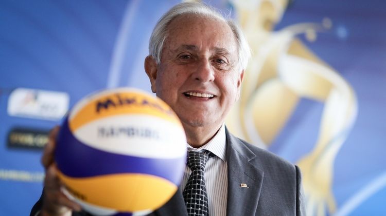 Разследват президента на FIVB Ари Граса за мошеничество (видео) 🏐