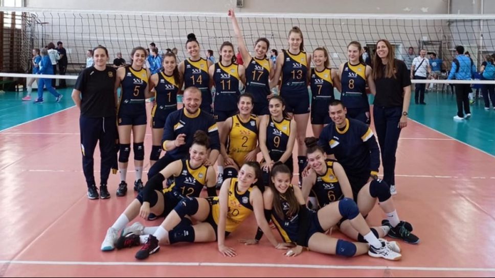 Ясни първите шест финалисти при прекадетките