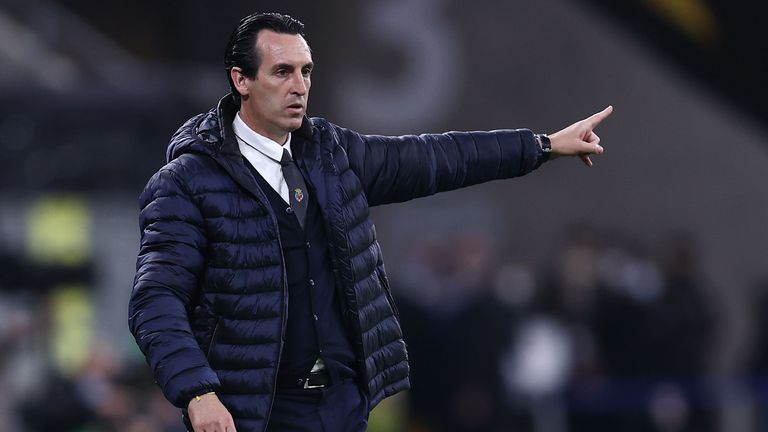  Емери се колебаел дали да одобри офертата на Нюкасъл 