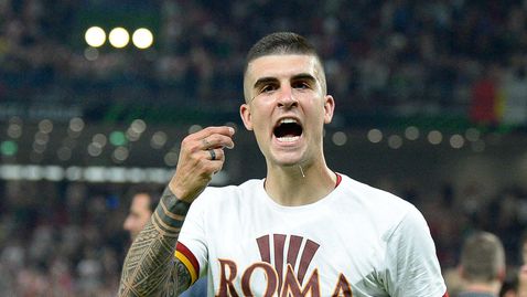 Биха ли се футболисти на Рома помежду си след триумфа?
