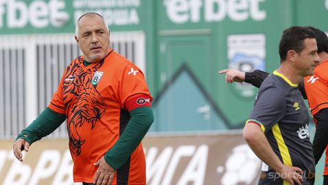 Борисов за България - Унгария: Срам! Още олимпиадите от римско време са направени за публика, говорих с кметовете на Пловдив и Кърджали