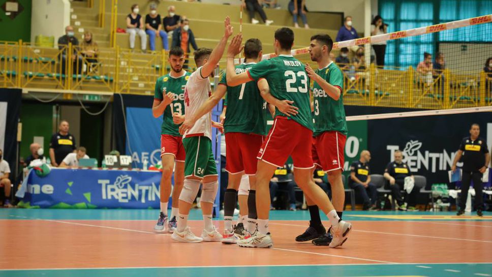 България загуби от Италия във втората контрола в Кавалезе 🏐