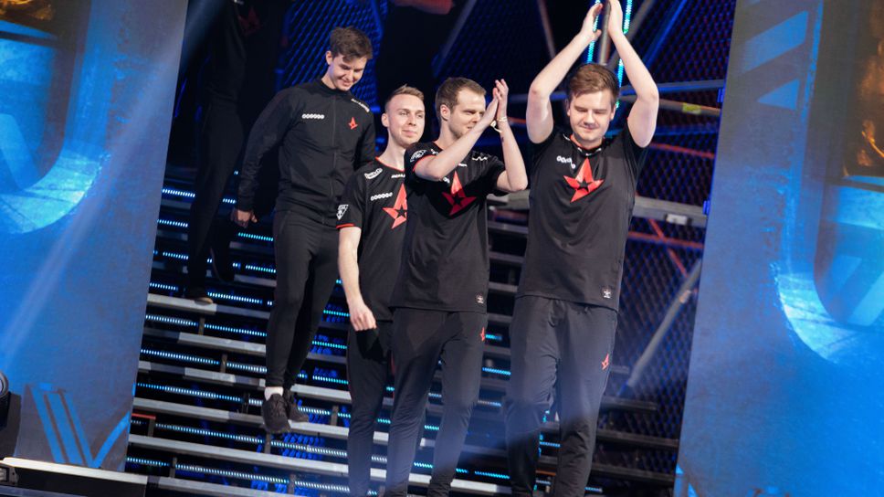 Колко са спечелили най-големите имена в CS:GO