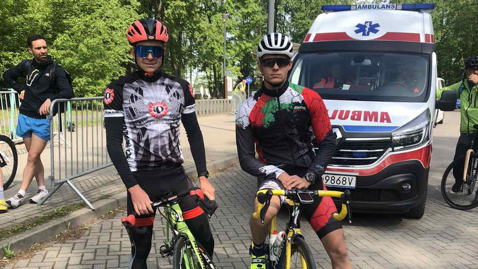 Държавни шампиони по триатлон ще вземат участие в Европейско първенство