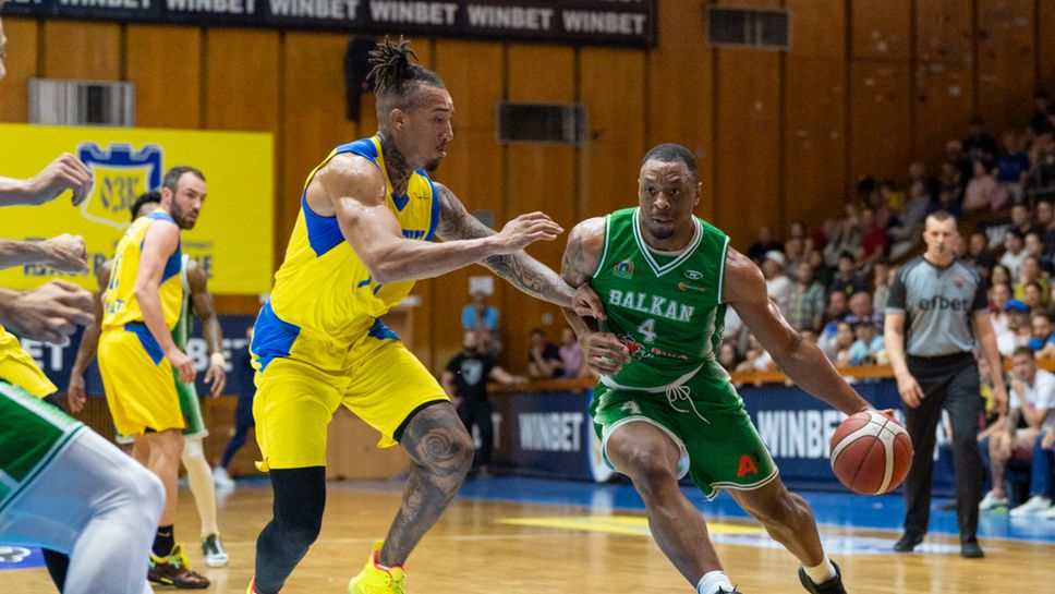 Все още няма дата за четвъртия мач между Левски и Балкан