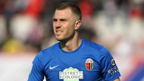  Атанас Илиев може да се раздели с Асколи 