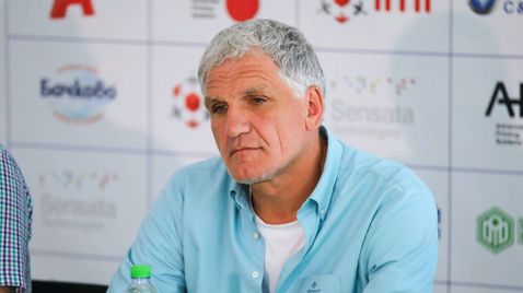 Сашо Везенков: Последните скандали в българския баскетбол са непрекъснато свързвани с Тити Папазов