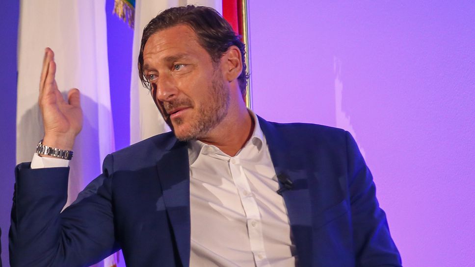 Тоти за Мбапе: Разбирам го, преди време аз направих същото