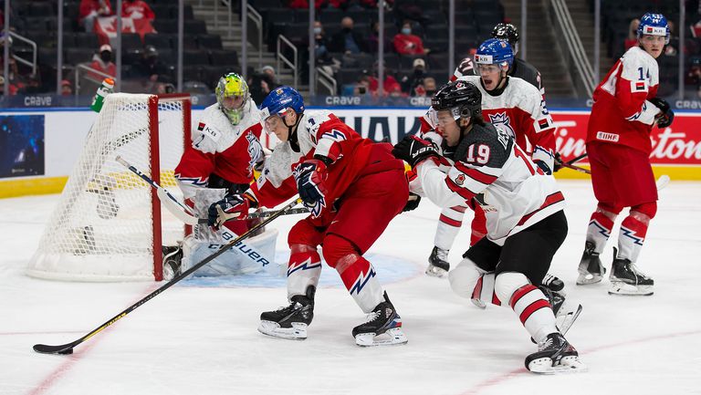 Канада постигна драматичен обрат срещу Швеция на четвъртфиналите на Световното първенство по хокей на лед