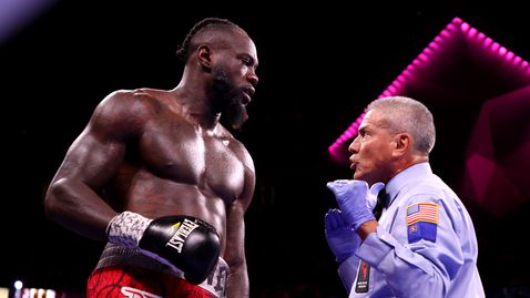 Дионтей Уайлдър се завръща на ринга! Ето кой е следващият му съперник