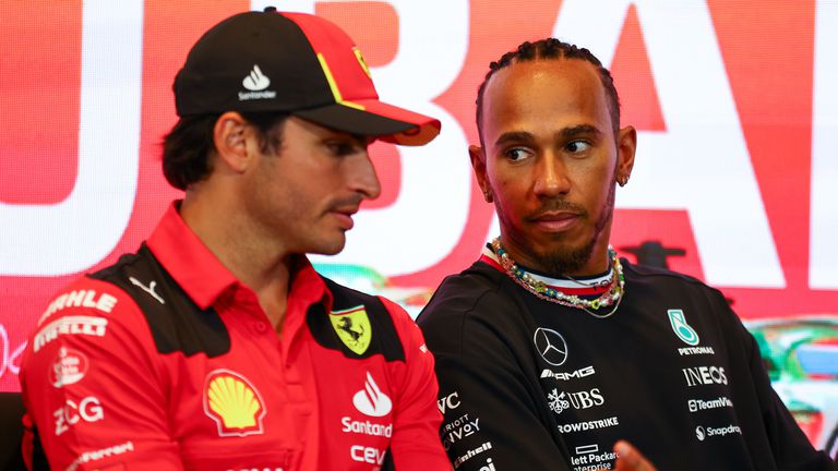 Сайнц: Не може да има два старта от Формула 1 в Испания
